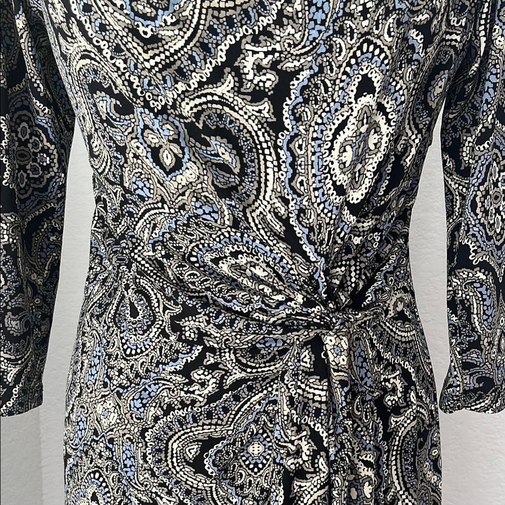 Antonio Melani Paisley Dress - Picture 5 of 15